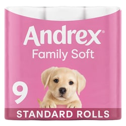 Kimberly-Clark Professional Andrex™ Family Soft Toilet Tissue